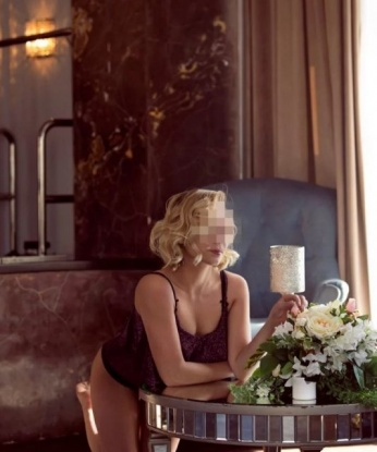 Проститутка Уля